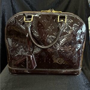 Louis Vuitton Alma PM bag